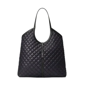 Large Astor Tote Black