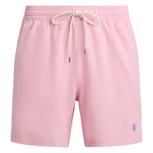 Polo Ralph Lauren 5.75-Inch Traveler Classic Swim Trunk