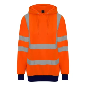 Pro Hi Vis Hoodie