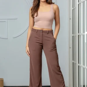 Straight Fit WW Pant
