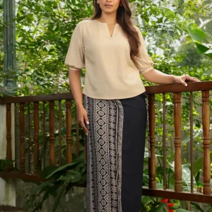 Boader Print Lungi
