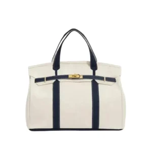 Canvas Boat Bag Midnight Navy