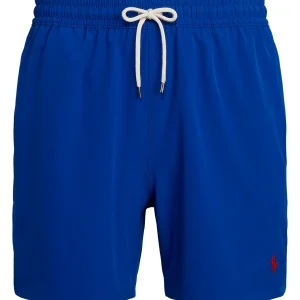 Polo Ralph Lauren Classic Blue Swim Trunk