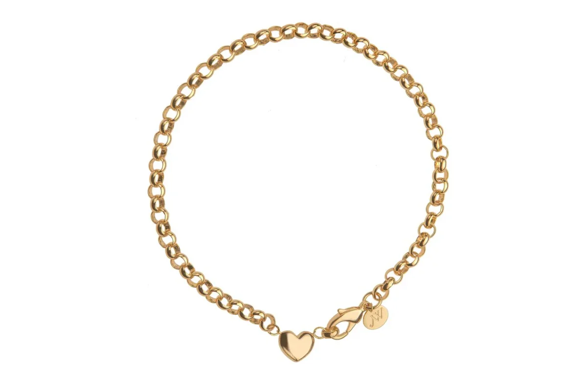 A Little Bit Of Love Rolo Chain - Image 2